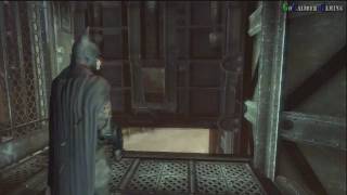 BATMAN Arkham City  Walkthrough Part 49  Retrieve the cure from Joker [upl. by Cordeelia]