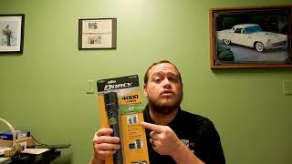 Unleashing Brilliance Dorcy 4000 Lumen Flashlight Demo amp Review  Extreme Brightness [upl. by Lotsirk]