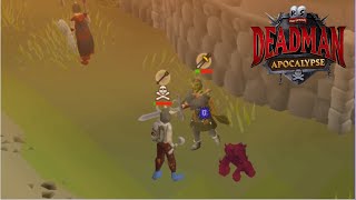 I Survived the DMM Apocalypse Finals and Made BANK 7 [upl. by Omissam283]