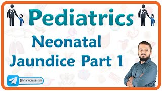 Neonatal Jaundice Part 1  Pediatrics [upl. by Nagad462]