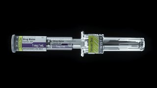 NEXJECT™ Syringe Built with safety security and efficiency in mind [upl. by Aicat78]