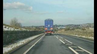 A487 Porthmadog to Caernarfon [upl. by Pears]