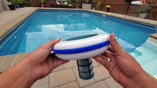 IONIZADOR SOLAR PARA PISCINA SERÁ QUE FUNCIONA MESMO [upl. by Frentz]