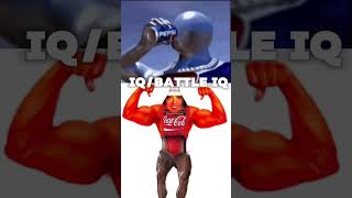 Pepsi Man vs Coke Man [upl. by Nnaitsirhc724]