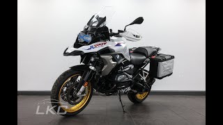 BMW R1250GS 1250 GS ABS Adventure Petrol Manual 134 bhp [upl. by Lebyram]