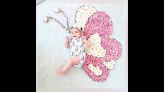 new born babies photoshoot ideas 2024👼  trendy ideas  different theme [upl. by Ambrose]