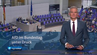 tagesschau 2000 Uhr 25042024 [upl. by Josepha]