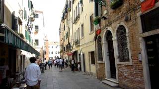 Venetian Ghetto [upl. by Vihs697]