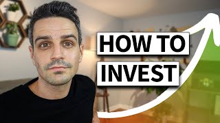 How to Invest for Beginners Step by Step [upl. by Olleina]