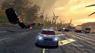 Need For Speed Most Wanted Gameplay Walkthrough 10  Part 10  1080P 60FPS PC [upl. by Alysoun462]