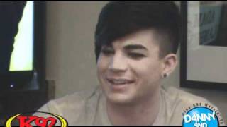 Tongue Diving Explained by Adam Lambert [upl. by Ecirtaemed]