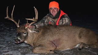 Manitoba Whitetail Deer Hunting quotRedemptionquot  Interlake Outdoors [upl. by Tatia776]