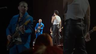 Leave Before You Love Me  Jonas Brothers FIVE ALBUMS ONE NIGHT The 02 Arena London 160924 [upl. by Ivonne]