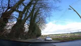 15th March 2024 GoPro Cookstown to Coagh via Moneymore and Littlebridge [upl. by Aterg130]