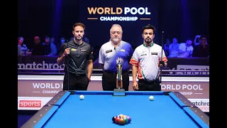 FINAL  Highlights  2021 World Pool Championship [upl. by Monney]