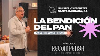 La Bendicion del Pan  Pastor Estuardo Bran  1 de Junio 2024 [upl. by Kimberli]