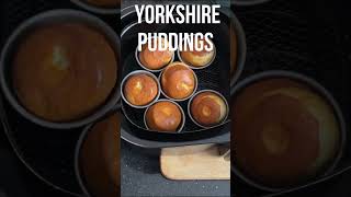 Air Fryer Yorkshire Pudding shorts [upl. by Nitsugua]