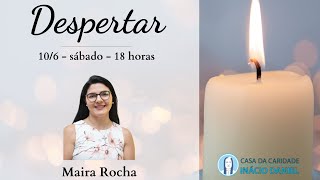 Despertar com Maira Rocha [upl. by Vassaux614]