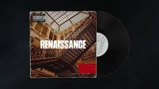 La Renaissance  Souffrance x Luzine boombap type beat hiphop instru violons [upl. by Jordison262]