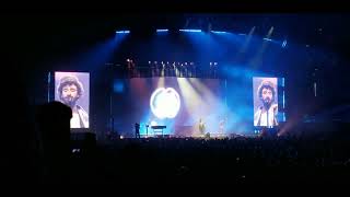 Our First Time At An AJR Concert  Tampa Amalie Arena [upl. by Abad]