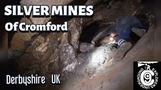 Silver mines explore Derbyshire UK [upl. by Melise659]