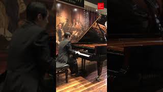 Samuel Louis plays Chopin Nocturne in E major Op62 No 2 [upl. by Luther876]