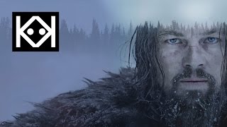 The Revenant Soundtrack OST 2015  Blood Lost Life Found [upl. by Tail]