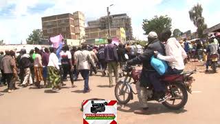 DEMOS AGAINST SENATOR KIPTOIYOT IN BURETI SENATOR CHERUIYOT FACING HOSTILITIES IN PARTS OF BURETI [upl. by Krueger]