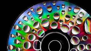 Psychedelic CD Light Painting Photography Tutorial [upl. by Schluter]