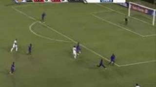 2007 CONCACAF Gold Cup  All Goals [upl. by Nyrad]