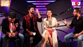 Manmarziya  Abhishek Bachchan Vicky Kaushal Taapsee Pannu  B4U Star Stop [upl. by Pilif]