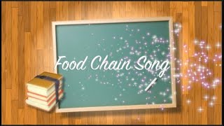 Food chain song [upl. by Lossa]