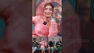 എന്താ മോളെ എന്നെ കുറിച്ച് ആണോ  NAZRIYA FAHAD  BASIL JOSEPH  GINGER MEDIA  shorts [upl. by Lechner]