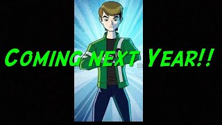 ‘Ben Tennyson Brain Switch’New Ben 10 Series Coming To YouTube Next Year [upl. by Haraj]