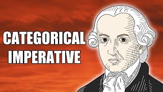 What is the Categorical Imperative  Immanuel Kant Groundwork for the Metaphysics of Morals [upl. by Pet]