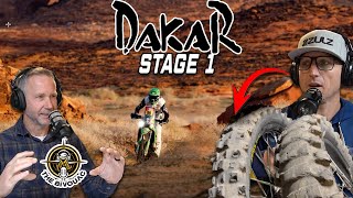 Dakar Rally Daily Episode 71  2024 Stage 1 Results [upl. by Biron]