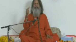 Swamiji teaching Pranayama [upl. by Nagey]