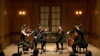 Vera Quartet HAYDN — Quartet in G major Op 76 No 1 [upl. by Llertak]