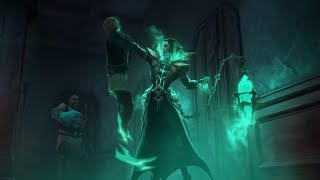 Thresh Unbound A Night at the Inn  Cinematic [upl. by Ahseiyk38]