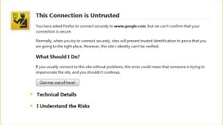 OPERA tidak bisa dibuka  this connection is untrusted [upl. by Felita535]
