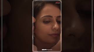 Karthi RakulPreetSingh Romantic Scene😉💞 Khakee Movie Shorts  Reels  Viral  AdityaCinemalu [upl. by Atika]