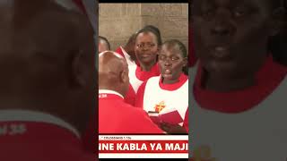 Ukingoni mwa Yordani cathedralofpraise trinitycommon musicgenre music singing [upl. by Joselow]