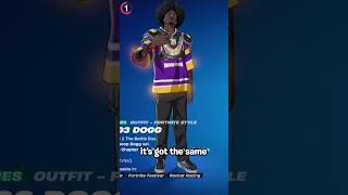 Kobe Bryant is in FORTNITE Kinda [upl. by Notecnirp]