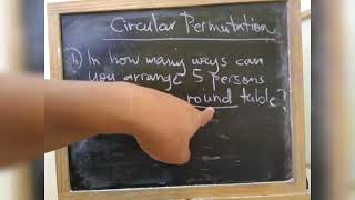 Permutations Linear Circular amp Distinguishable Permutations  Third Quarter Week 1 Math 10 [upl. by Yarg]