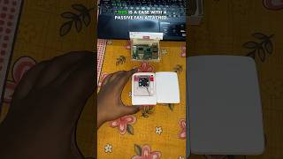 Raspberry Pi 5 Official Case 🔥  Unboxing Review Installation shorts raspberrypi raspberrypi5 [upl. by Blanding]