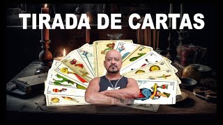 Tiradas de Cartas – con donativos  Esoterismo Ayuda Espiritual [upl. by Netsirt155]