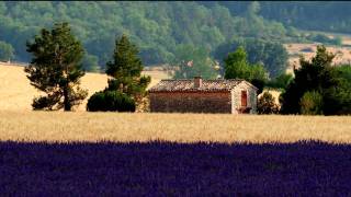 The Landscapes of Provence  Les Paysages de Provence [upl. by Gurango]