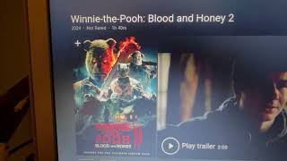 Winnie the Pooh Blood amp Honey 22024 Official Release Datedescription box [upl. by Notlew]