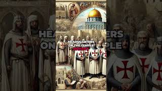 The Knights Templar History Secrets and Legacy Revealed [upl. by Corel]