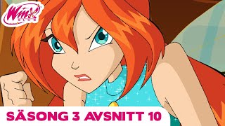 Wxinx Club  Svenska  KOMPLETT AVSNITT  Säsong 3 Avsnitt 10 [upl. by Riegel452]